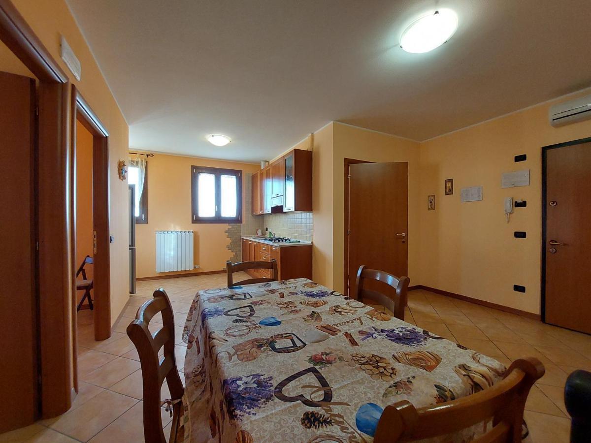 Agriturismo Il Melograno Tessera Exteriör bild