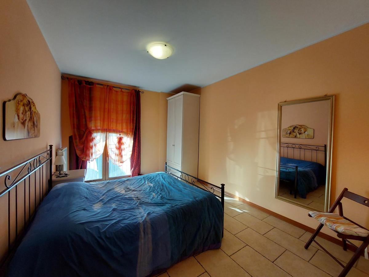 Agriturismo Il Melograno Tessera Exteriör bild