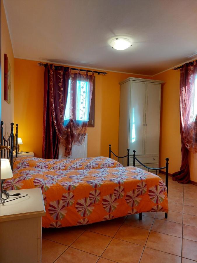 Agriturismo Il Melograno Tessera Exteriör bild