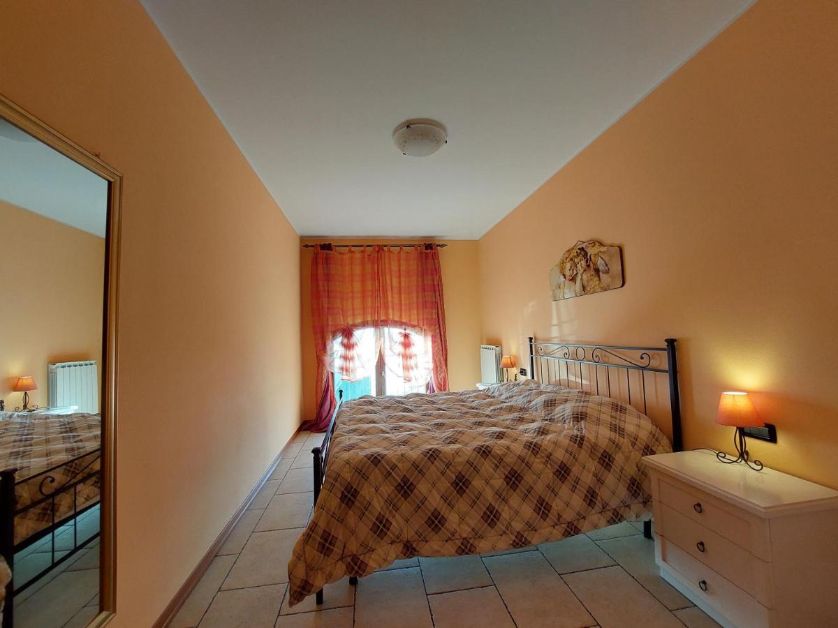 Agriturismo Il Melograno Tessera Exteriör bild