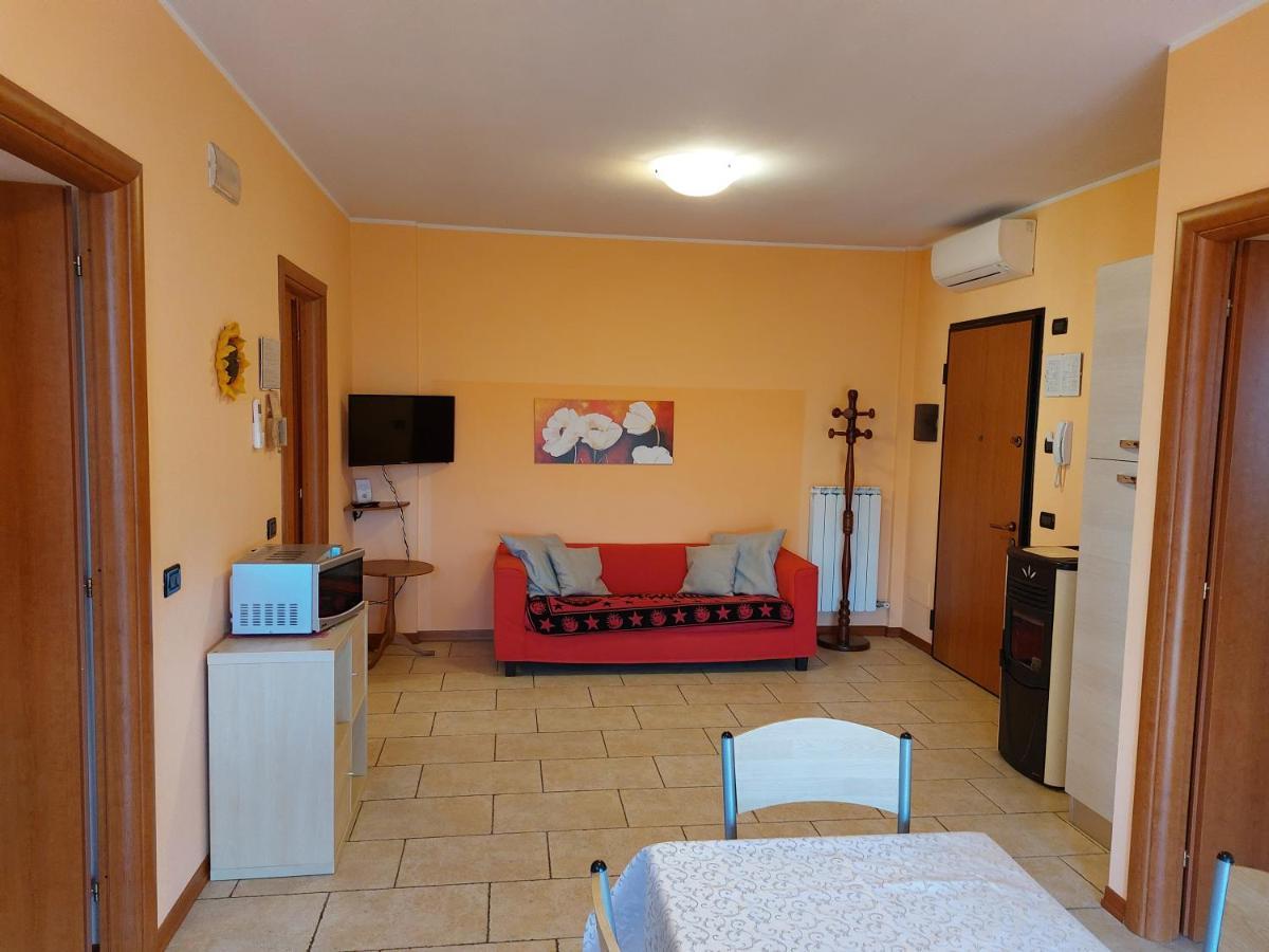 Agriturismo Il Melograno Tessera Exteriör bild