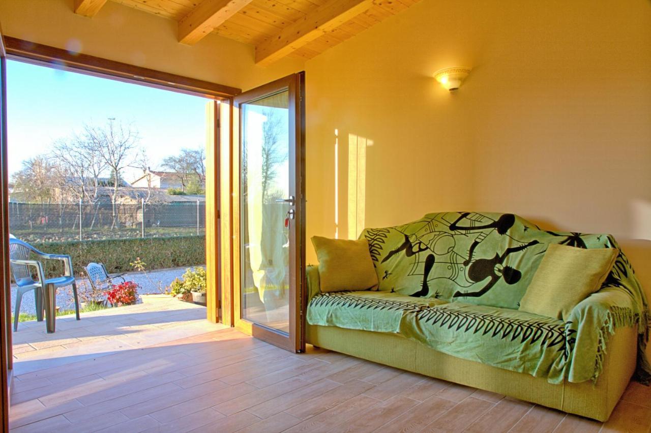 Agriturismo Il Melograno Tessera Exteriör bild