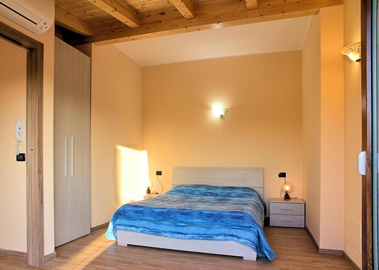 Agriturismo Il Melograno Tessera Exteriör bild