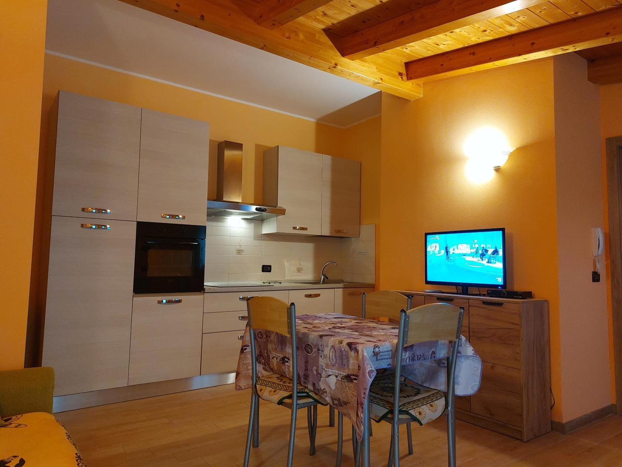 Agriturismo Il Melograno Tessera Exteriör bild