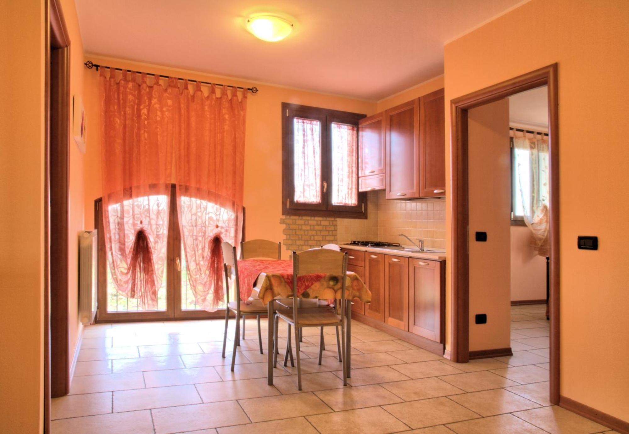 Agriturismo Il Melograno Tessera Exteriör bild