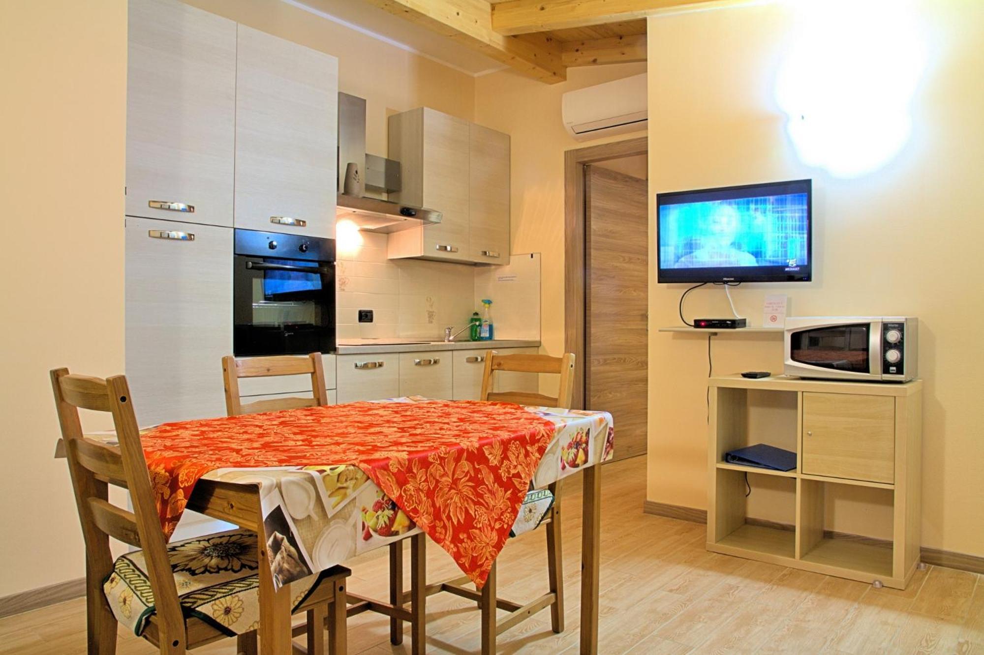 Agriturismo Il Melograno Tessera Exteriör bild