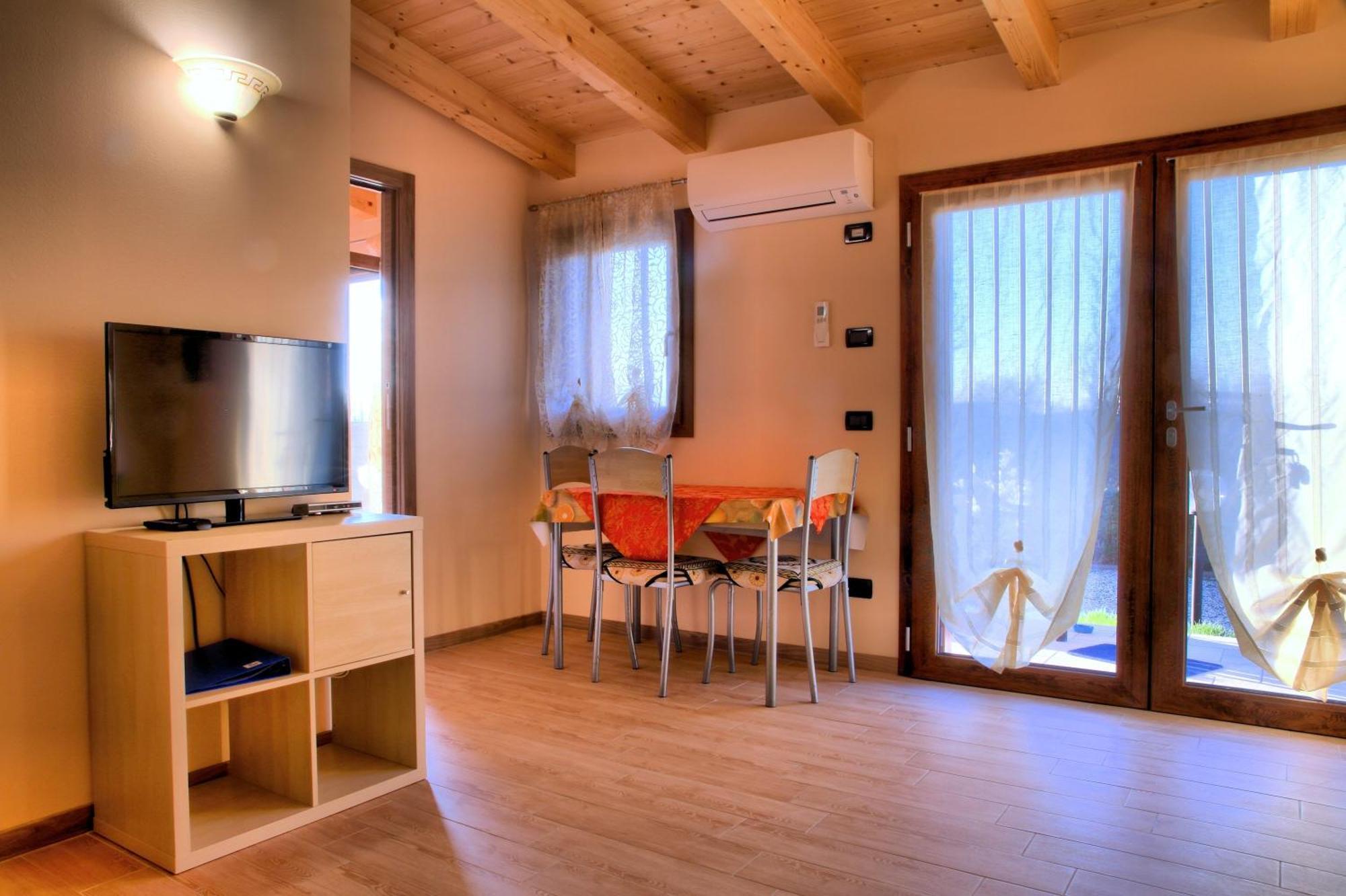 Agriturismo Il Melograno Tessera Exteriör bild