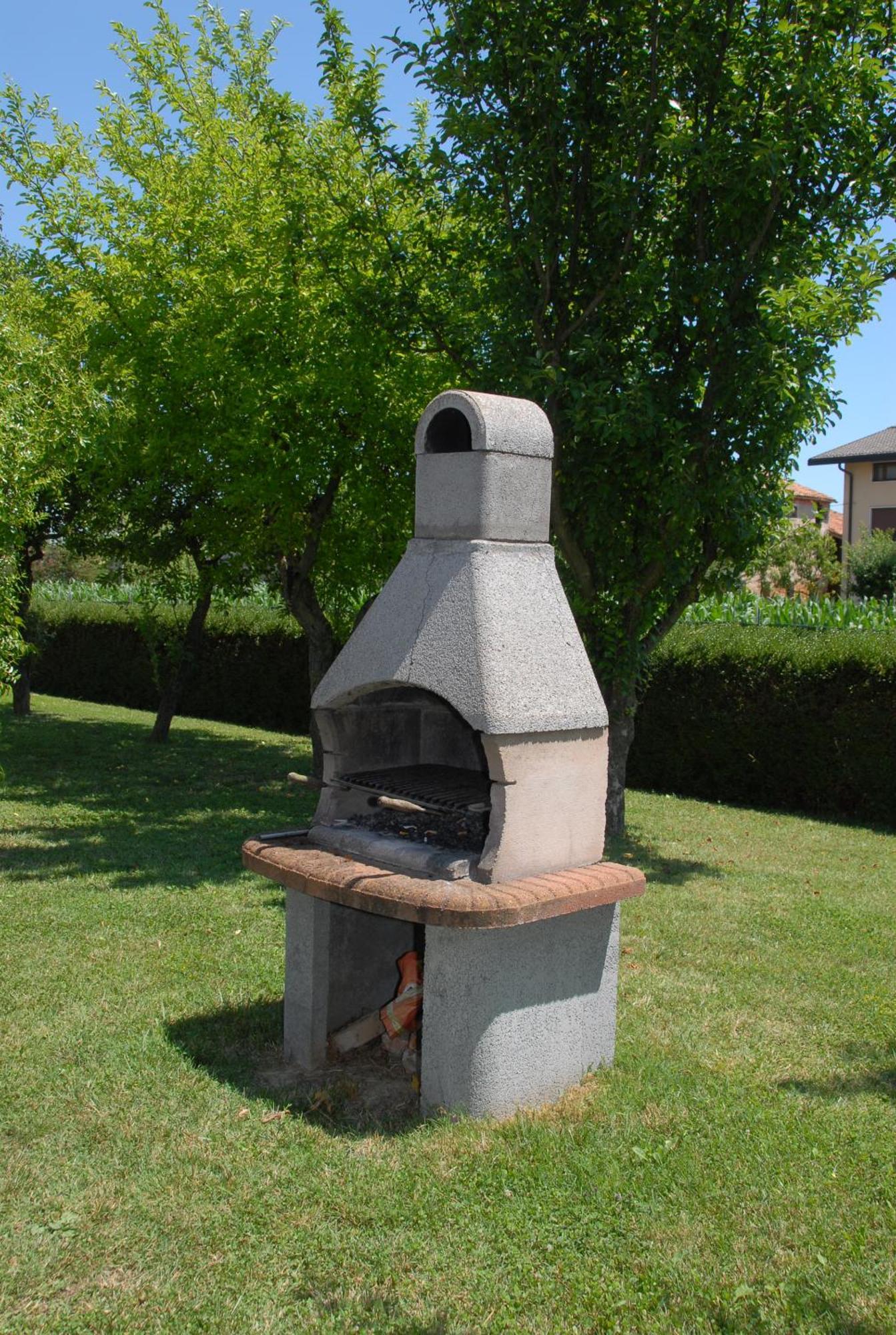 Agriturismo Il Melograno Tessera Exteriör bild