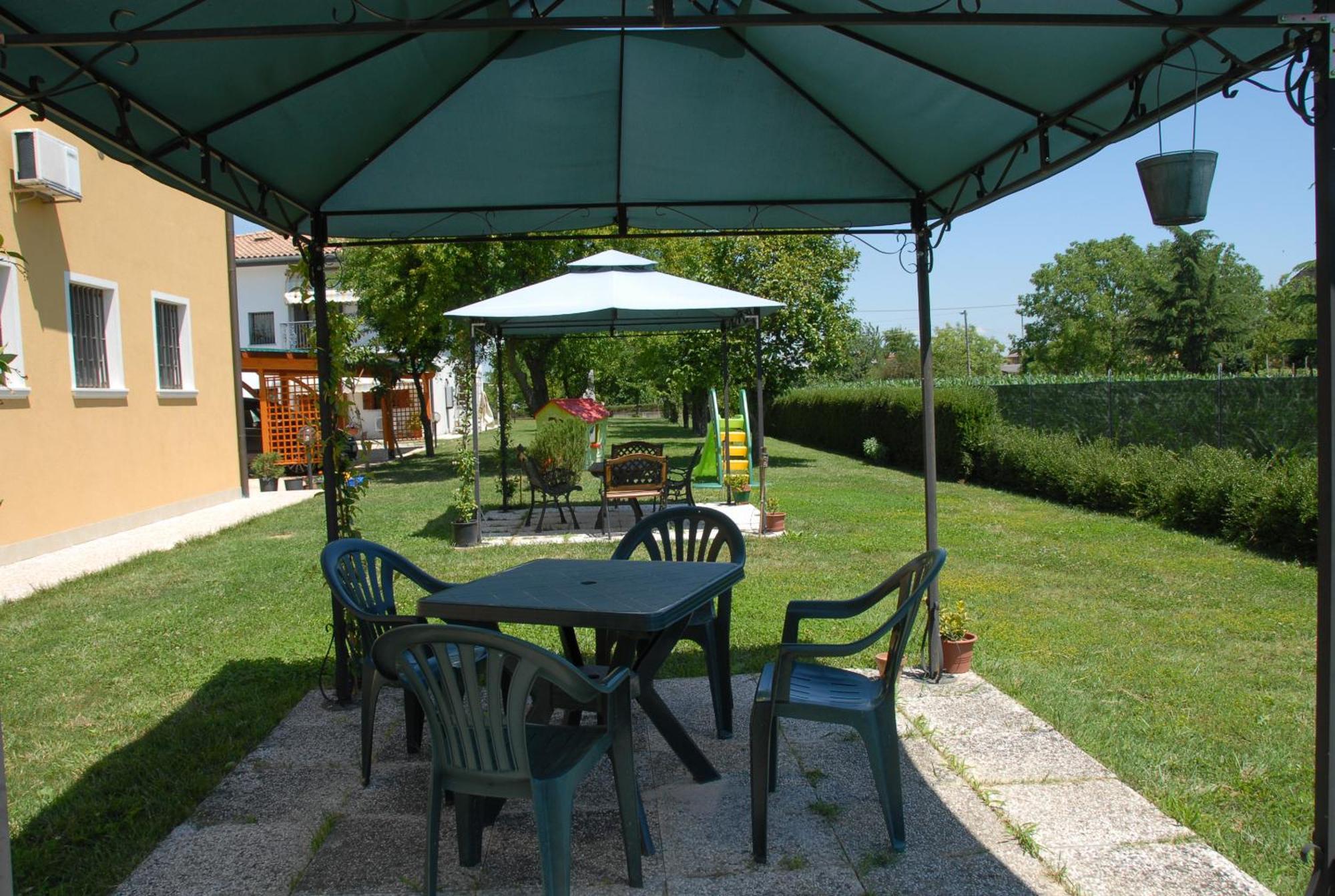 Agriturismo Il Melograno Tessera Exteriör bild