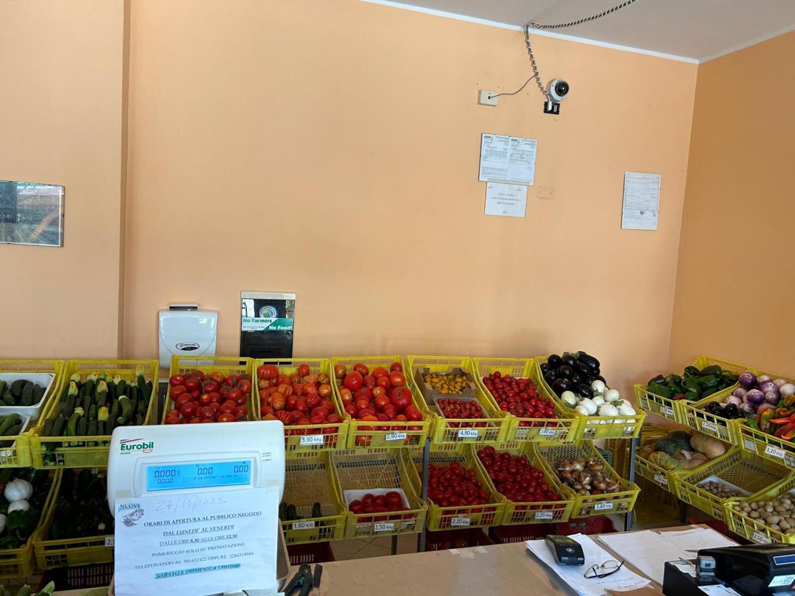 Agriturismo Il Melograno Tessera Exteriör bild