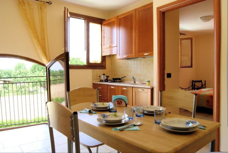 Agriturismo Il Melograno Tessera Exteriör bild
